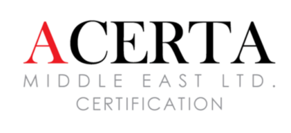 Acerta Certified